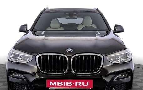 BMW X3, 2020 год, 6 045 000 рублей, 2 фотография