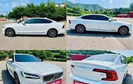 Volvo S90 II рестайлинг, 2021 год, 3 950 000 рублей, 5 фотография