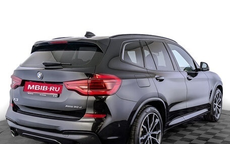 BMW X3, 2020 год, 6 045 000 рублей, 5 фотография