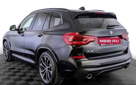 BMW X3, 2020 год, 6 045 000 рублей, 7 фотография