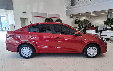 KIA Rio IV, 2021 год, 2 134 000 рублей, 4 фотография