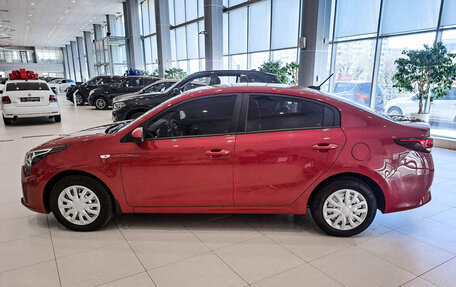 KIA Rio IV, 2021 год, 2 134 000 рублей, 8 фотография