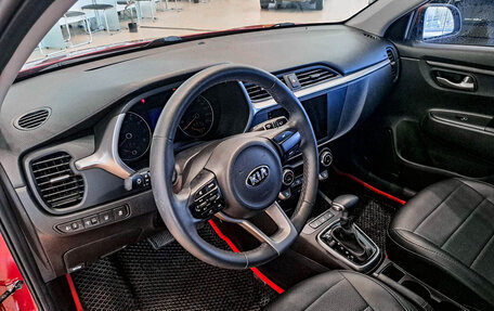 KIA Rio IV, 2021 год, 2 134 000 рублей, 16 фотография