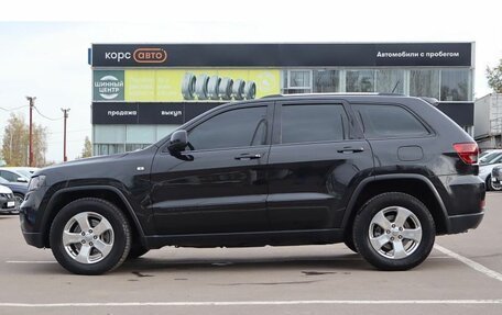 Jeep Grand Cherokee, 2012 год, 2 000 000 рублей, 2 фотография