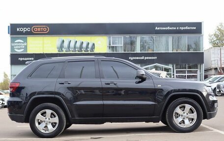 Jeep Grand Cherokee, 2012 год, 2 000 000 рублей, 4 фотография