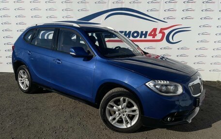 Brilliance V5 I рестайлинг, 2015 год, 785 000 рублей, 7 фотография