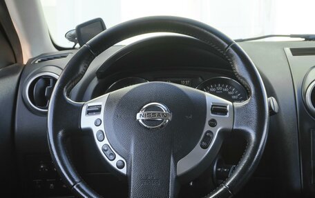 Nissan Qashqai, 2013 год, 1 299 000 рублей, 14 фотография