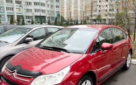 Citroen C4 II рестайлинг, 2010 год, 500 000 рублей, 2 фотография