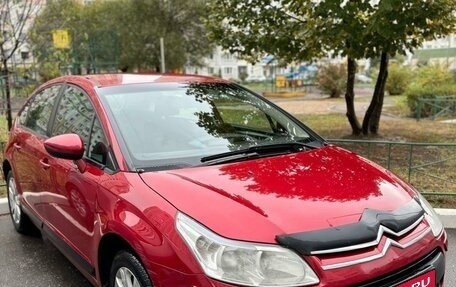 Citroen C4 II рестайлинг, 2010 год, 500 000 рублей, 7 фотография