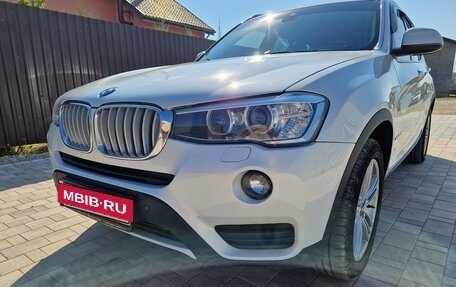 BMW X3, 2015 год, 3 400 000 рублей, 4 фотография