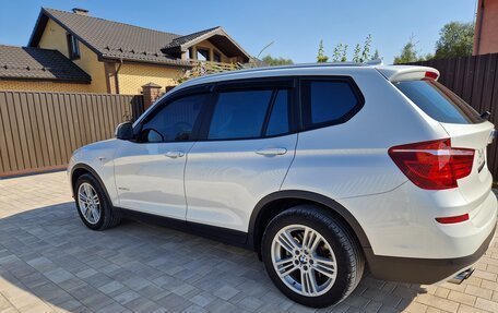 BMW X3, 2015 год, 3 400 000 рублей, 6 фотография