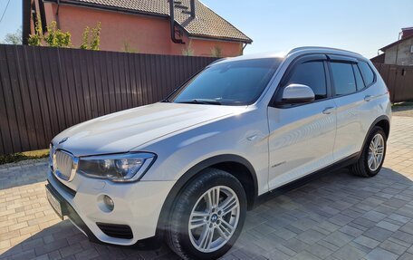 BMW X3, 2015 год, 3 400 000 рублей, 5 фотография