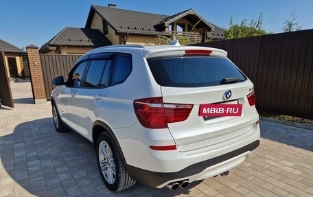 BMW X3, 2015 год, 3 400 000 рублей, 7 фотография