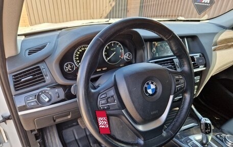 BMW X3, 2015 год, 3 400 000 рублей, 16 фотография