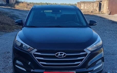 Hyundai Tucson III, 2018 год, 2 100 000 рублей, 8 фотография