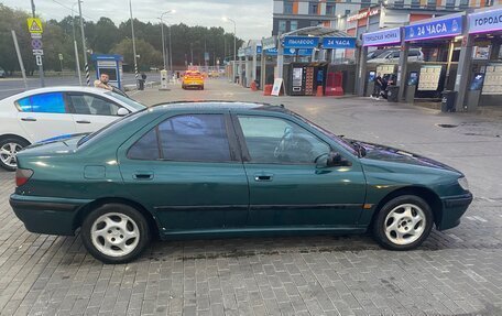 Peugeot 406 I, 1998 год, 180 000 рублей, 8 фотография