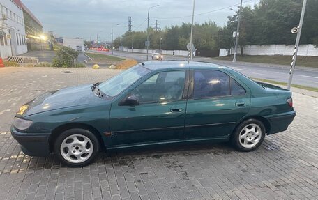 Peugeot 406 I, 1998 год, 180 000 рублей, 7 фотография