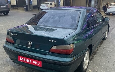 Peugeot 406 I, 1998 год, 180 000 рублей, 4 фотография