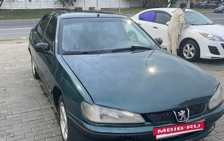 Peugeot 406 I, 1998 год, 180 000 рублей, 5 фотография