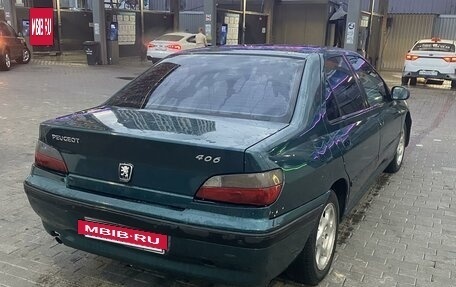 Peugeot 406 I, 1998 год, 180 000 рублей, 3 фотография