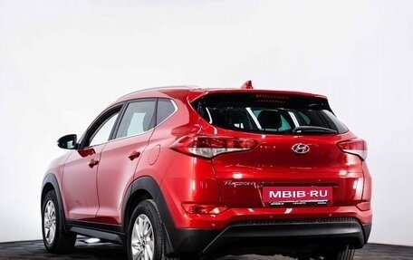 Hyundai Tucson III, 2018 год, 2 050 000 рублей, 4 фотография