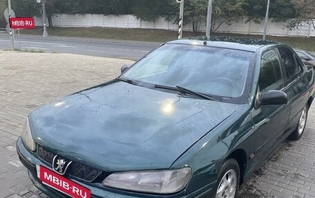 Peugeot 406 I, 1998 год, 180 000 рублей, 6 фотография