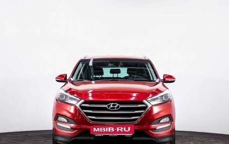 Hyundai Tucson III, 2018 год, 2 050 000 рублей, 2 фотография