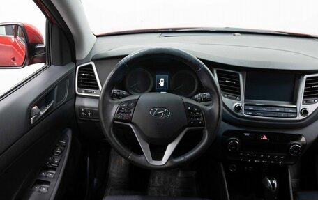 Hyundai Tucson III, 2018 год, 2 050 000 рублей, 16 фотография