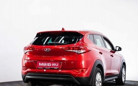 Hyundai Tucson III, 2018 год, 2 050 000 рублей, 6 фотография