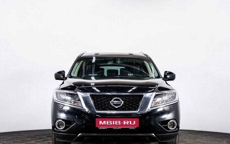 Nissan Pathfinder, 2014 год, 1 849 000 рублей, 2 фотография