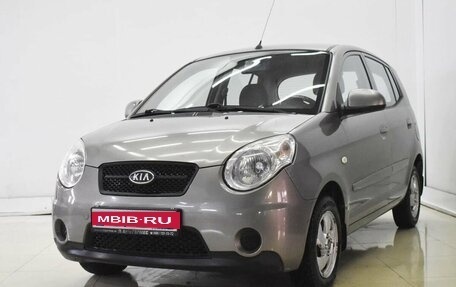 KIA Picanto I, 2010 год, 605 000 рублей, 1 фотография