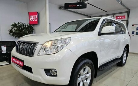 Toyota Land Cruiser Prado 150 рестайлинг 2, 2013 год, 3 675 000 рублей, 1 фотография