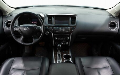 Nissan Pathfinder, 2014 год, 1 849 000 рублей, 17 фотография