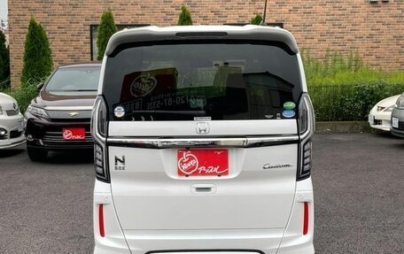 Honda N-BOX II, 2022 год, 999 000 рублей, 2 фотография