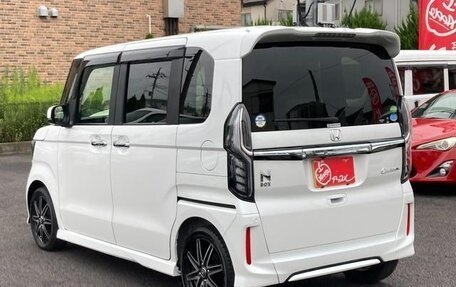 Honda N-BOX II, 2022 год, 999 000 рублей, 3 фотография