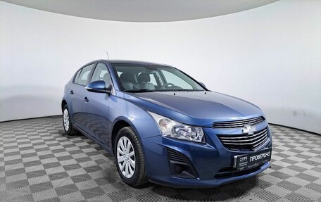 Chevrolet Cruze II, 2014 год, 978 400 рублей, 3 фотография