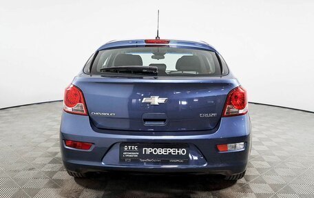 Chevrolet Cruze II, 2014 год, 978 400 рублей, 6 фотография