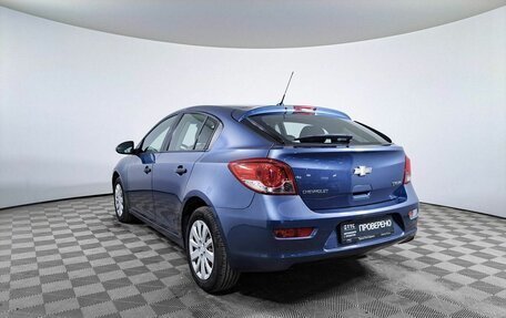 Chevrolet Cruze II, 2014 год, 978 400 рублей, 7 фотография