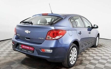 Chevrolet Cruze II, 2014 год, 978 400 рублей, 5 фотография