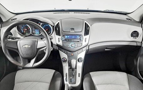 Chevrolet Cruze II, 2014 год, 978 400 рублей, 14 фотография