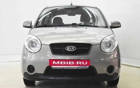 KIA Picanto I, 2010 год, 605 000 рублей, 2 фотография