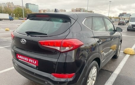 Hyundai Tucson III, 2017 год, 1 850 000 рублей, 14 фотография