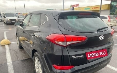 Hyundai Tucson III, 2017 год, 1 850 000 рублей, 16 фотография