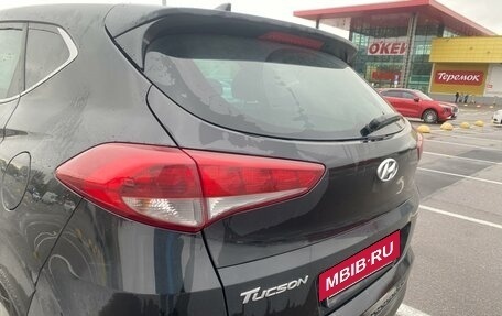 Hyundai Tucson III, 2017 год, 1 850 000 рублей, 3 фотография