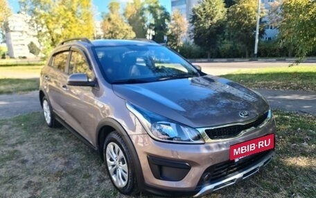 KIA Rio IV, 2017 год, 1 395 000 рублей, 2 фотография