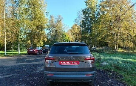 Skoda Karoq I, 2020 год, 3 500 000 рублей, 5 фотография