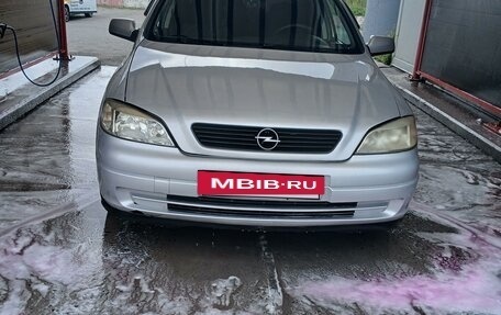 Opel Astra F, 1999 год, 285 000 рублей, 3 фотография