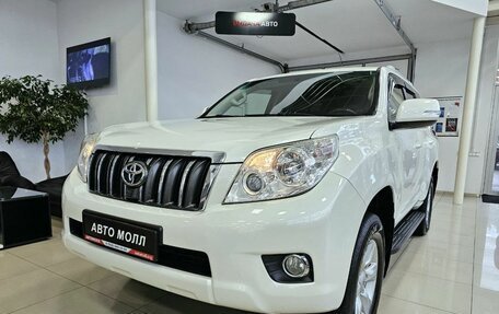 Toyota Land Cruiser Prado 150 рестайлинг 2, 2013 год, 3 675 000 рублей, 3 фотография