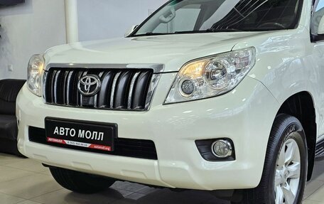 Toyota Land Cruiser Prado 150 рестайлинг 2, 2013 год, 3 675 000 рублей, 4 фотография