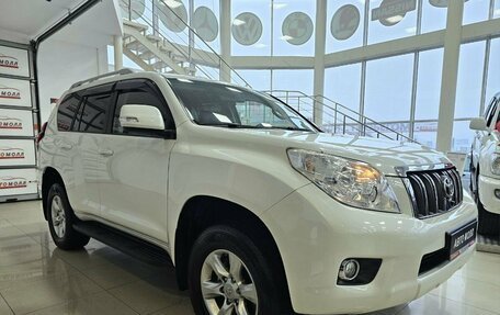 Toyota Land Cruiser Prado 150 рестайлинг 2, 2013 год, 3 675 000 рублей, 7 фотография